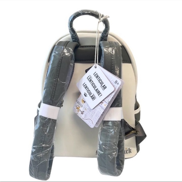 Exclusive Lougefly Harry Potter Sirius Black Wanted Poster Mini Backpack - Picture 10 of 14